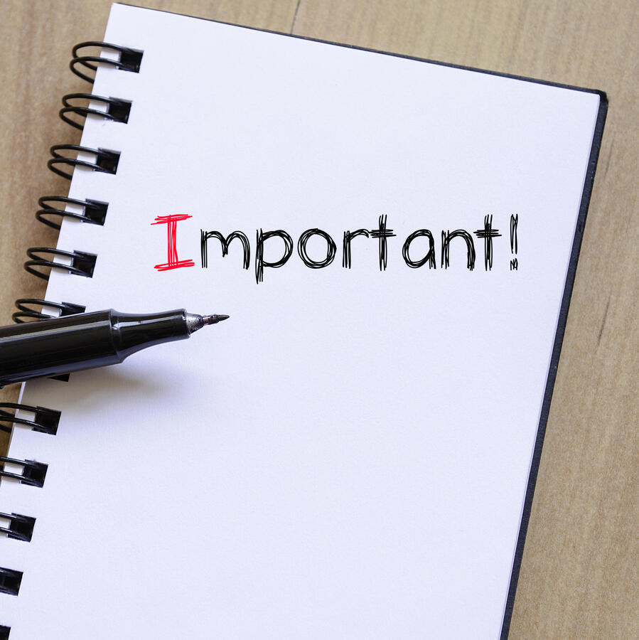 Important Message - Therapy Across State Lines